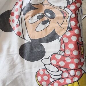 Mickey mouse sleepwear